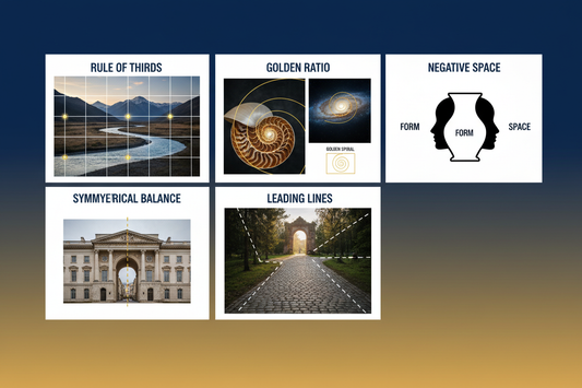 Visual Harmony Explained: A Quick Guide to Essential Composition Rules