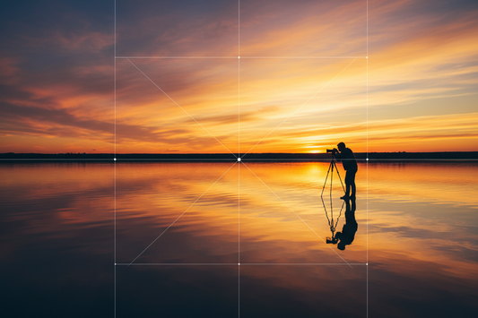 Visual Harmony in Photography: Unlocking the Power of the Rule of Thirds