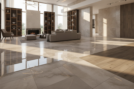 Vitrified Tiles: Understanding Texture, Style, and Elegance