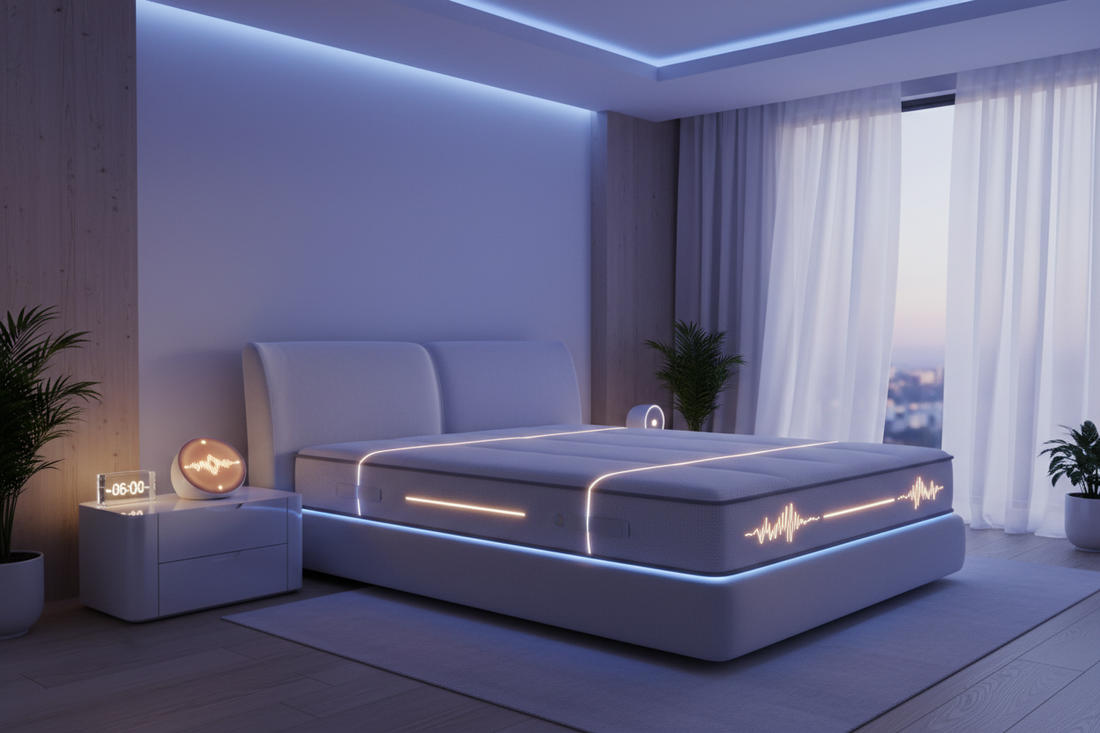 Wake Up to Wellness: How 2024's Sleep Tech is Transforming Health
