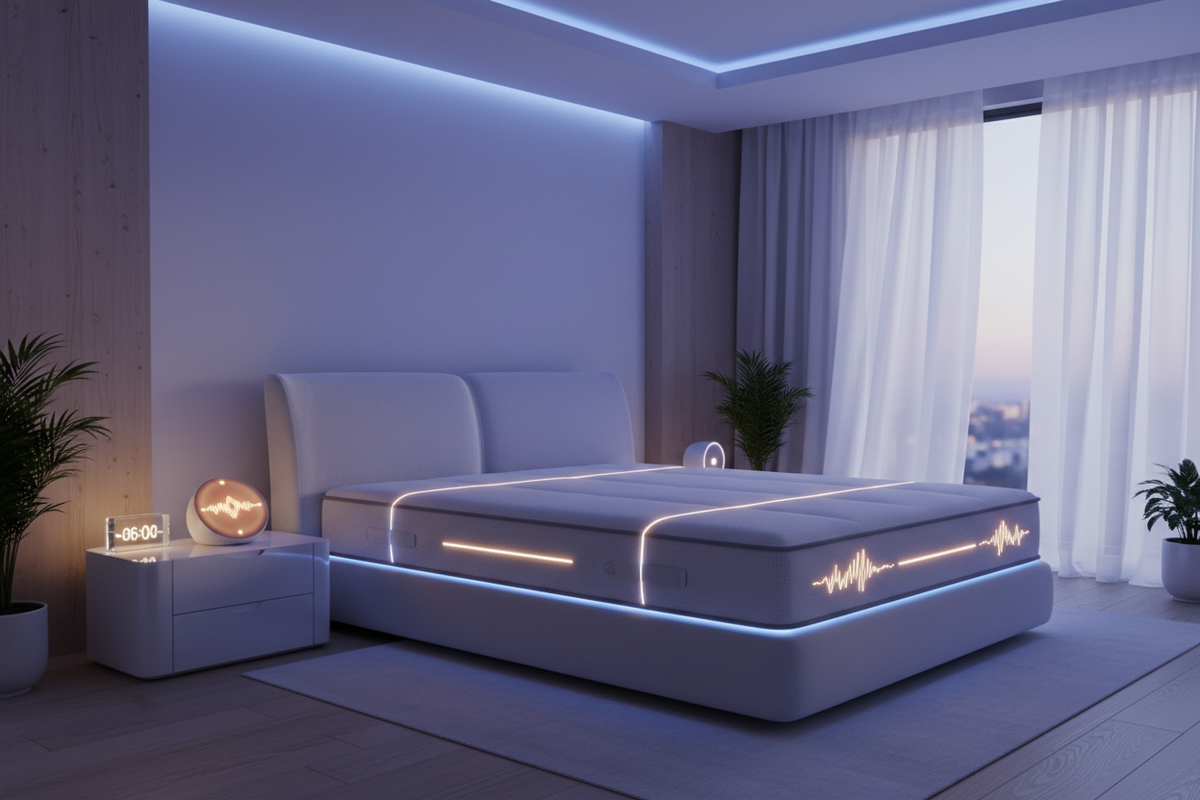 Wake Up to Wellness: How 2024's Sleep Tech is Transforming Health