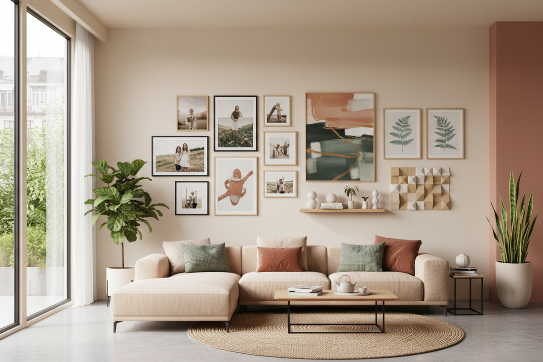 Wall Art in 2025: Fresh Perspectives for Personalizing Your Home