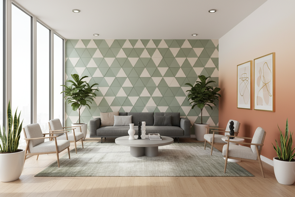 Walls that Wow: Simple Painting Ideas for a Stylish Home – Wallpics