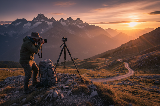 Wanderlust Through the Lens: Essential Travel Photography Tips