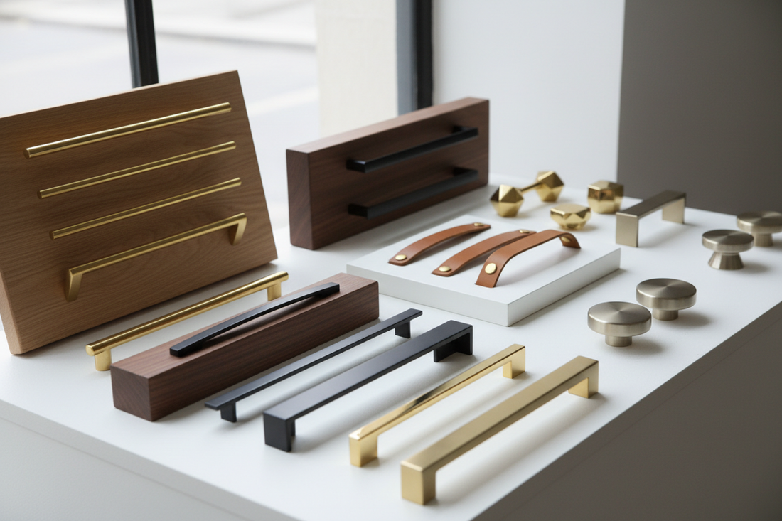 Wardrobe Handle Ideas That Elevate Style and Functionality