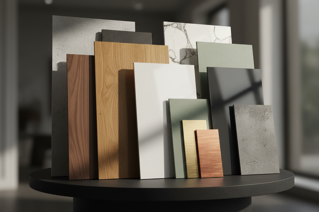 Wardrobe Laminate Inspirations: Colours, Textures, and Finishes That Wow