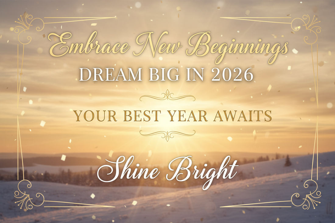 Warm & Inspiring New Year Messages
