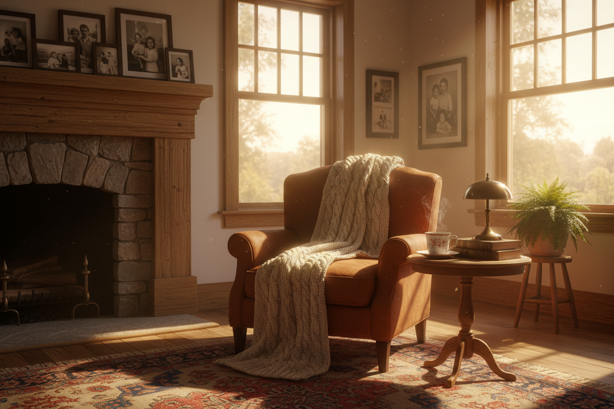 Warmth and Memories