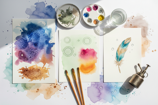Watercolour Paper Secrets Every Beginner and Pro Should Know