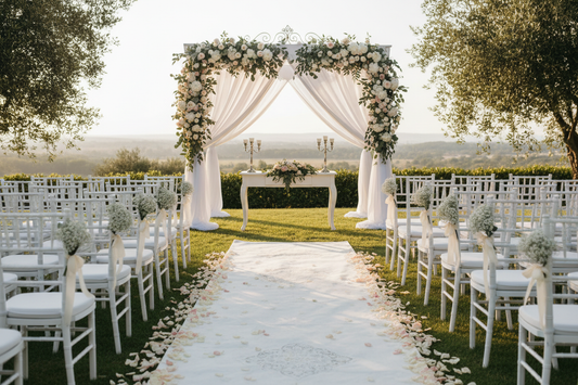 Wedding Ceremony Essentials: What Happens When