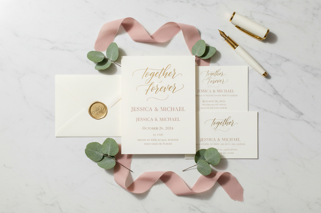 Wedding Invitation Essentials: What to Include
