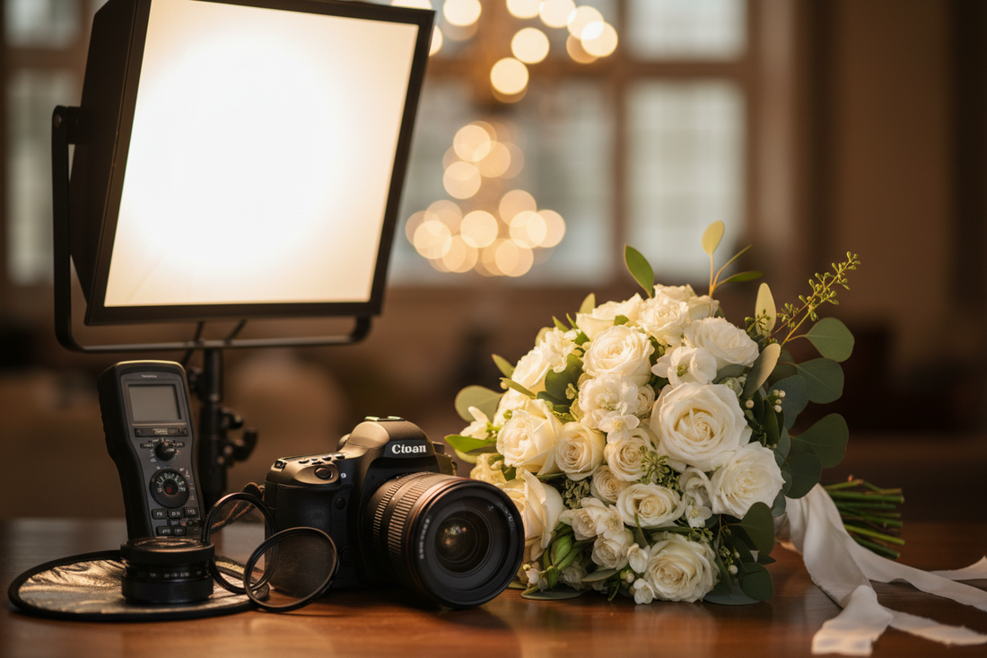 Wedding Photography Mastery: From Basics to Advanced Techniques