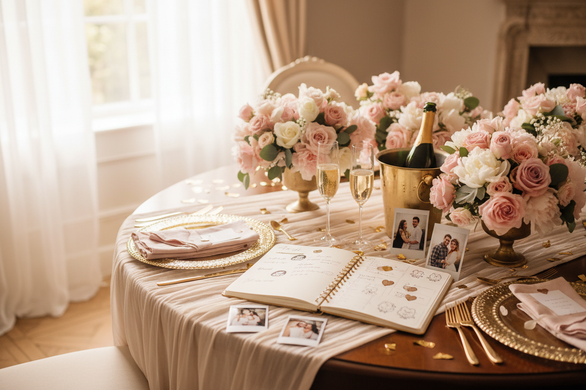 Wedding Planning Made Simple: Celebrate Every Moment