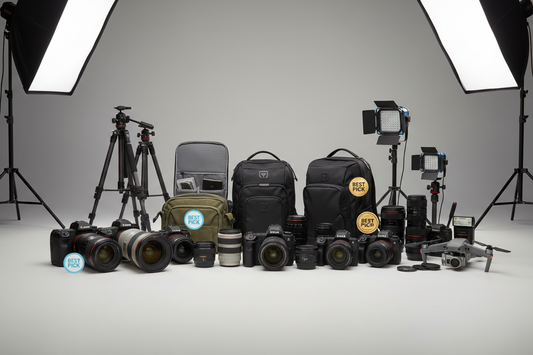 Wex Photo's Best Buys: Gear Recommendations for Photographers
