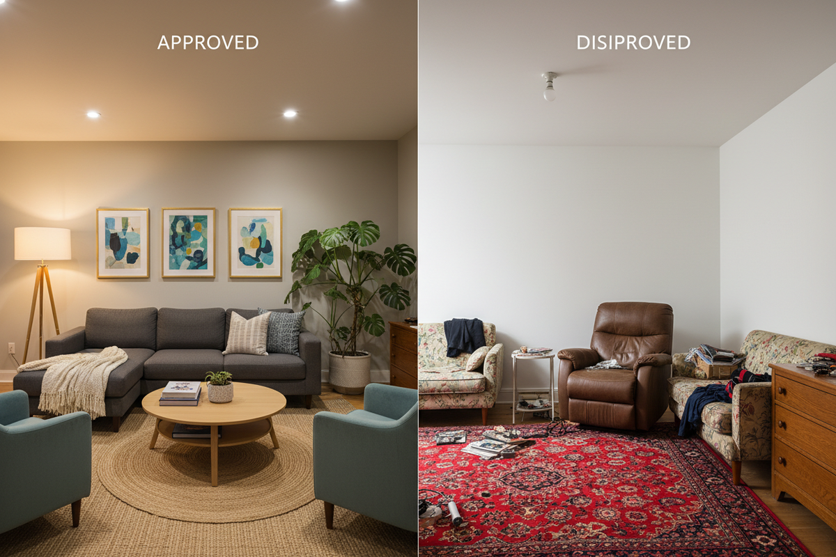 What Interior Designers Approve and Disapprove