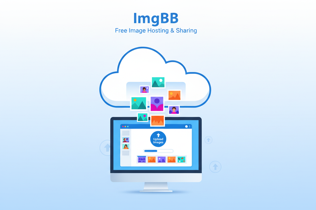 What Is ImgBB and How to Use It for Free Image Hosting