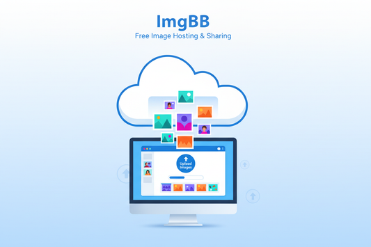 What Is ImgBB and How to Use It for Free Image Hosting