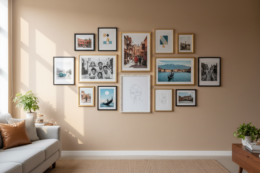 What’s on Your Walls?