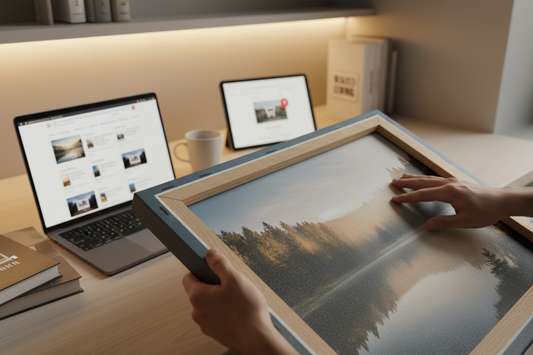 What to Know Before You Buy a Canvas Print Online