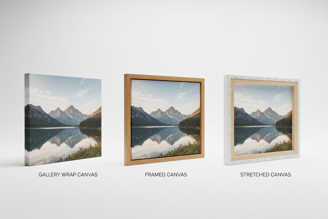 Which Canvas Print is Right for You?