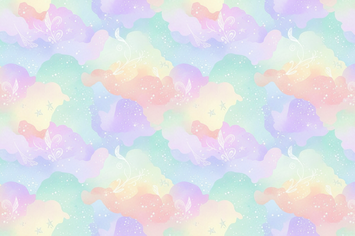 Whimsical Hues: 6 Pastel Wallpapers That Feel Like Magic