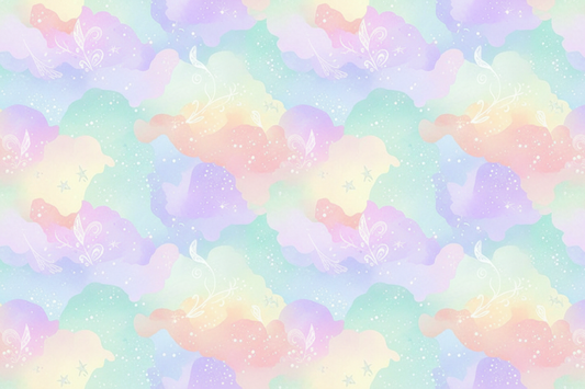 Whimsical Hues: 6 Pastel Wallpapers That Feel Like Magic
