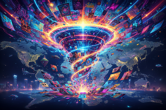 Why AI-Generated Art Is Taking the World by Storm