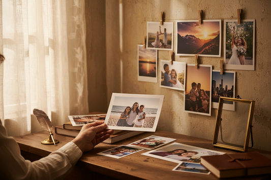 Why High-Quality Photo Prints Are Essential for Preserving Your Memories