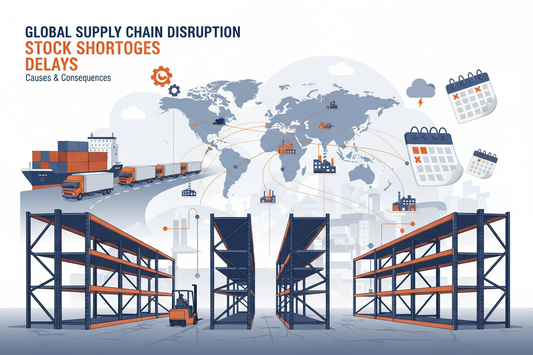 Why Is It Out of Stock: The Real Reasons Behind Product Delays