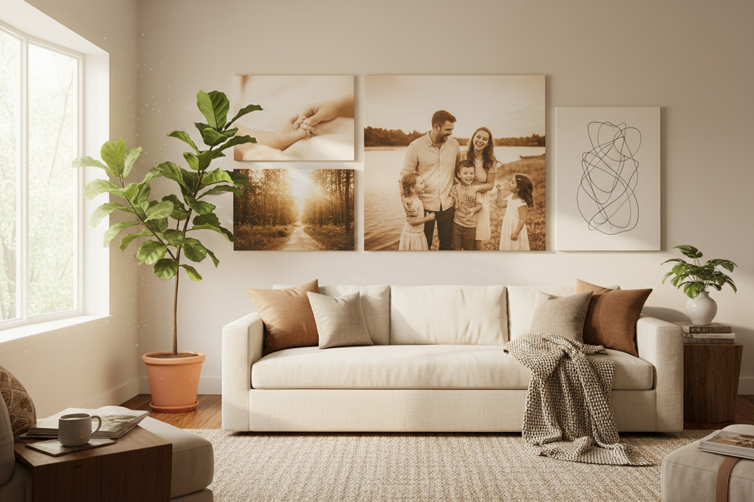 Why Our Canvas Prints Deserve a Place in Your Heart and Home