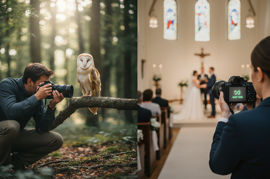 Why Silent Shutter Mode Matters: Key Benefits for Mirrorless Camera Users