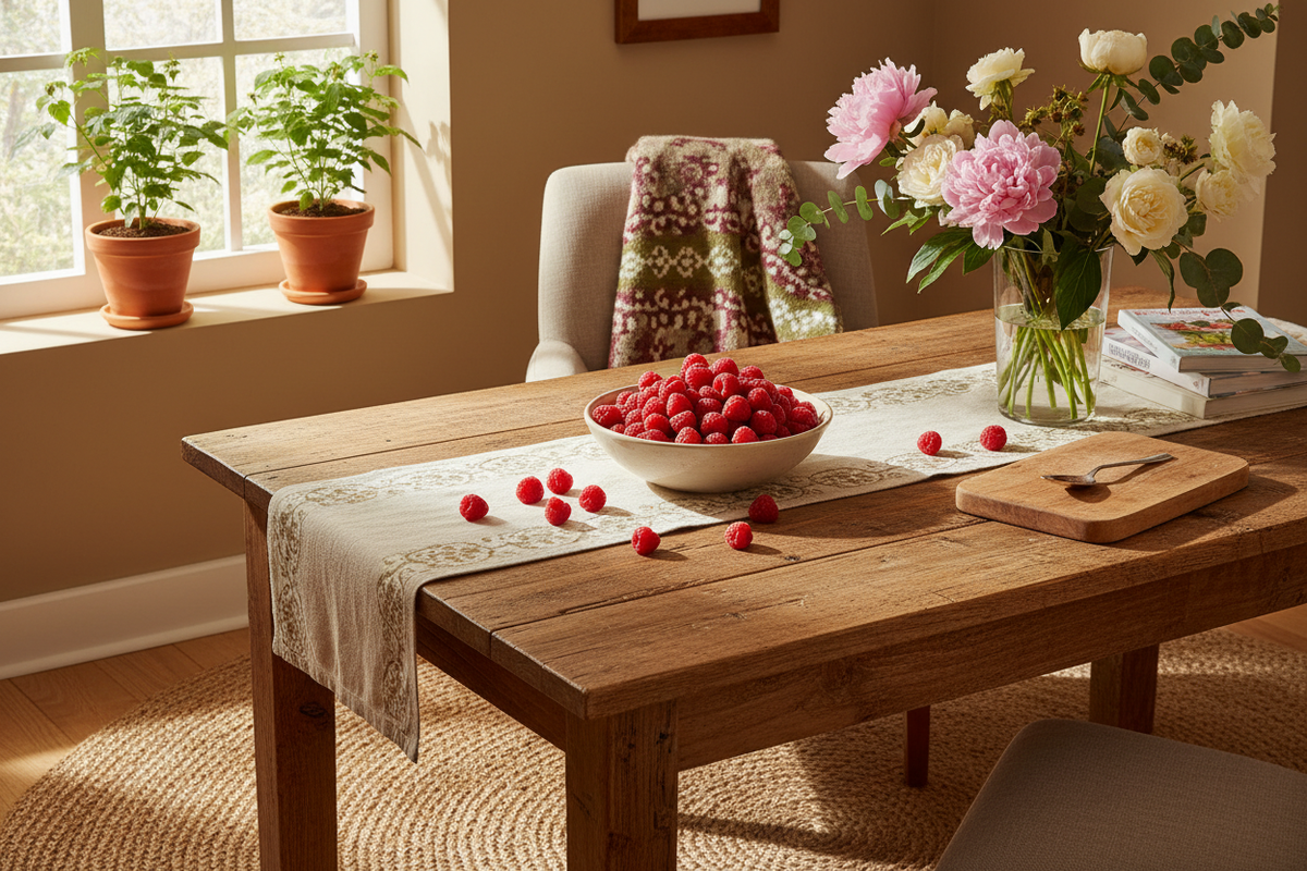 Why You Should Bring Raspberry into Your Home Now