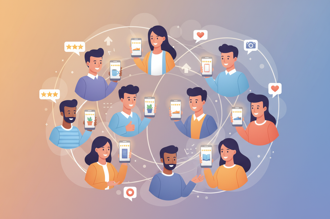 Why Your Voice Matters: The Impact of Reviews and Shared Photos