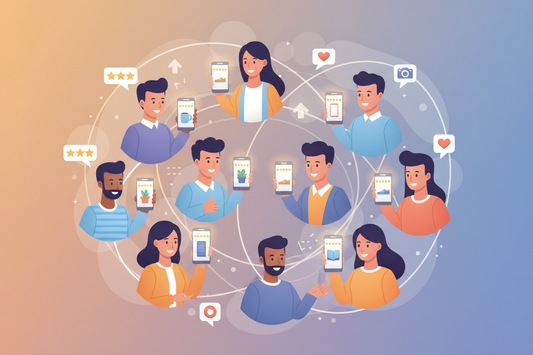 Why Your Voice Matters: The Impact of Reviews and Shared Photos