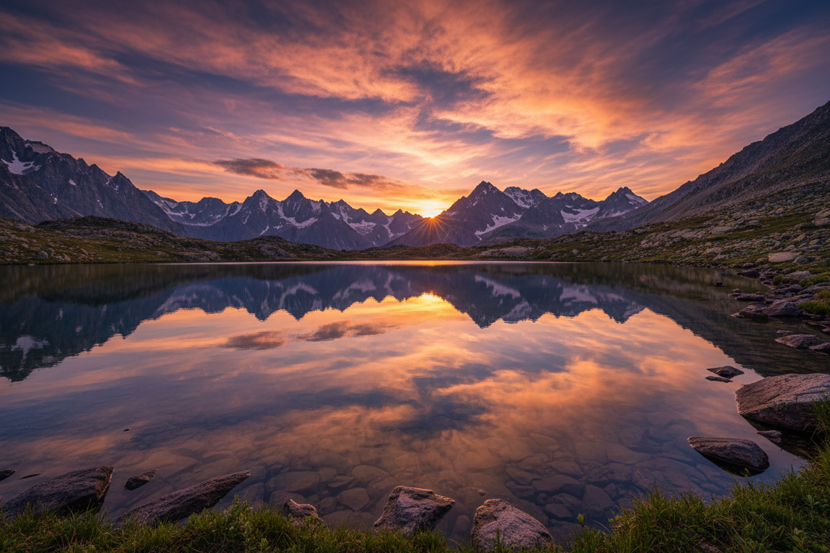 Wide-Angle Wonders