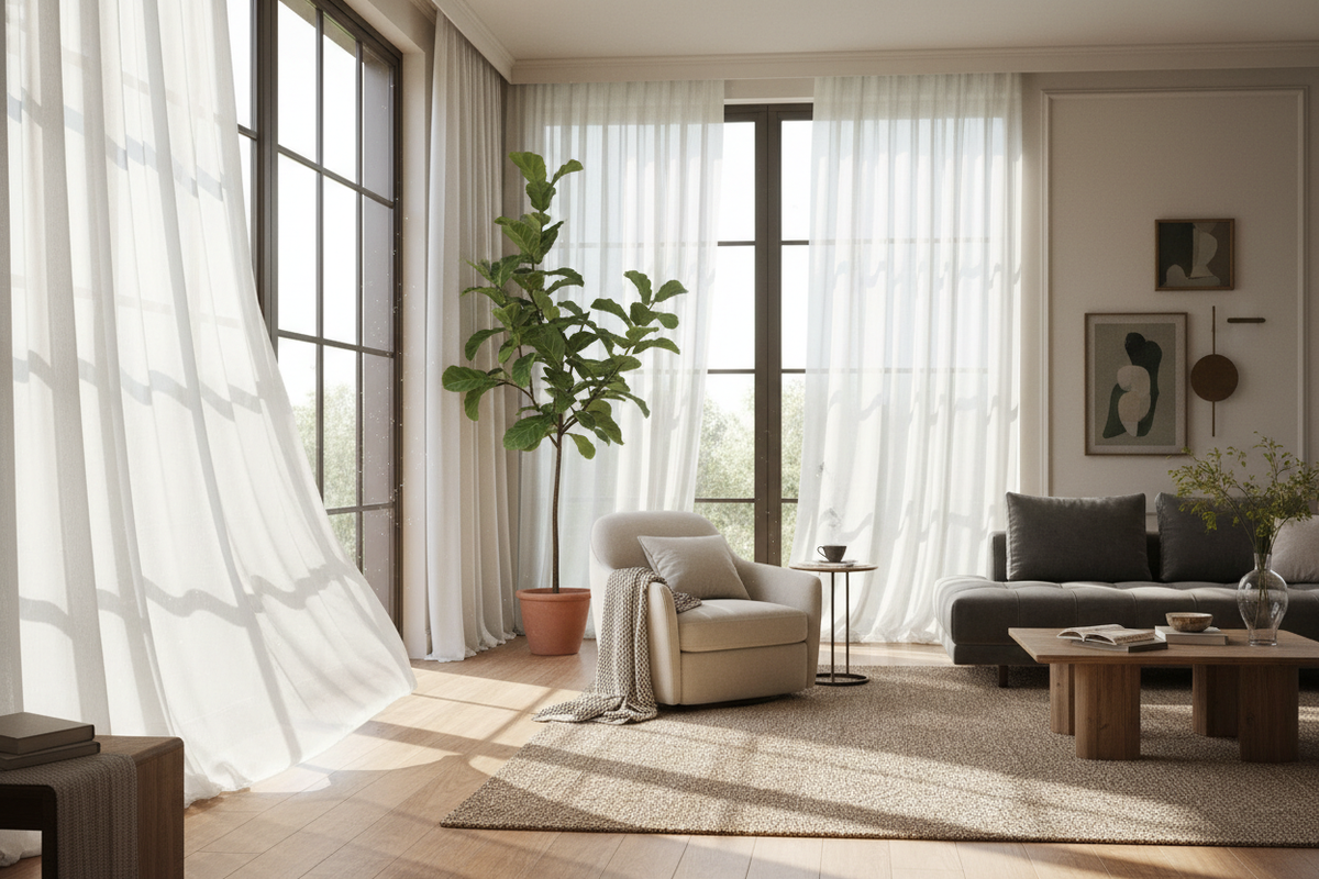 Window Wonders: Transform Your Home with Elegant Designs
