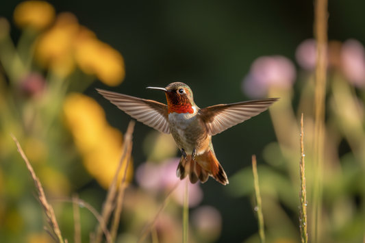 Wings in Focus: 10 Expert Tips for Stunning Bird Photography