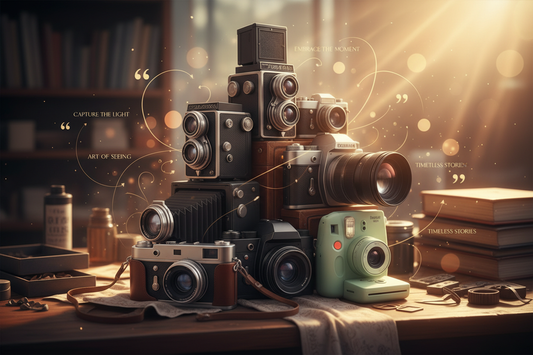 Words That Capture Moments: 50 Famous Photography Quotes