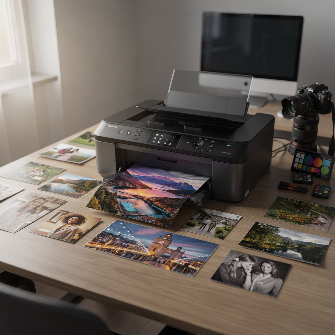 Print Perfect: A Guide to Choosing the Right Photo Printer