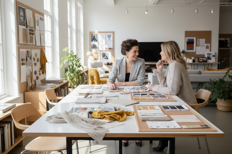 Your Beginner’s Guide to Collaborating with an Interior Designer – Wallpics