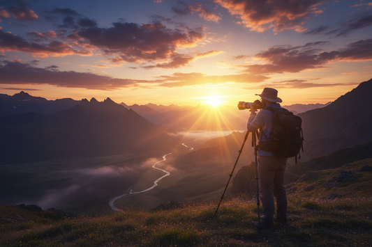 Your Go-To Guide for Sunrise Photography: Best Locations, Camera Settings & Gear Essentials