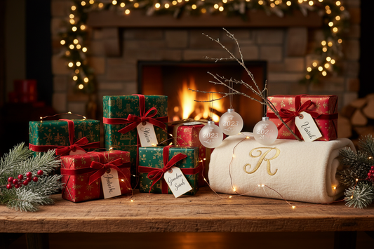 Your Ultimate Guide to Personalized Christmas Gifts