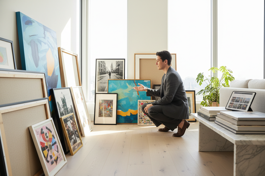 Your Ultimate Guide to Searching for Wall Art Like a Pro