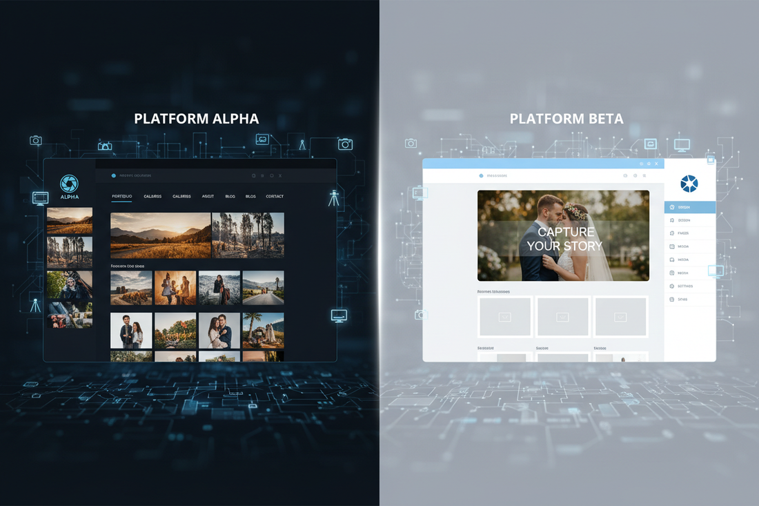 Zenfolio vs SmugMug: Which Photography Website Builder Reigns in 2025?