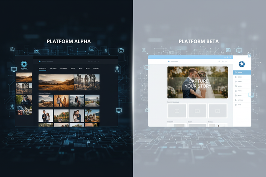 Zenfolio vs SmugMug: Which Photography Website Builder Reigns in 2025?
