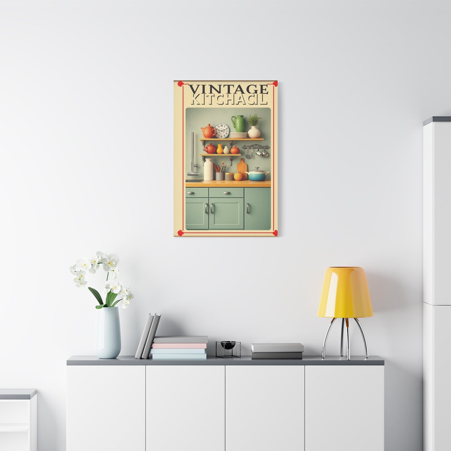 Epicurean Treasures Art Wall Art & Canvas Print