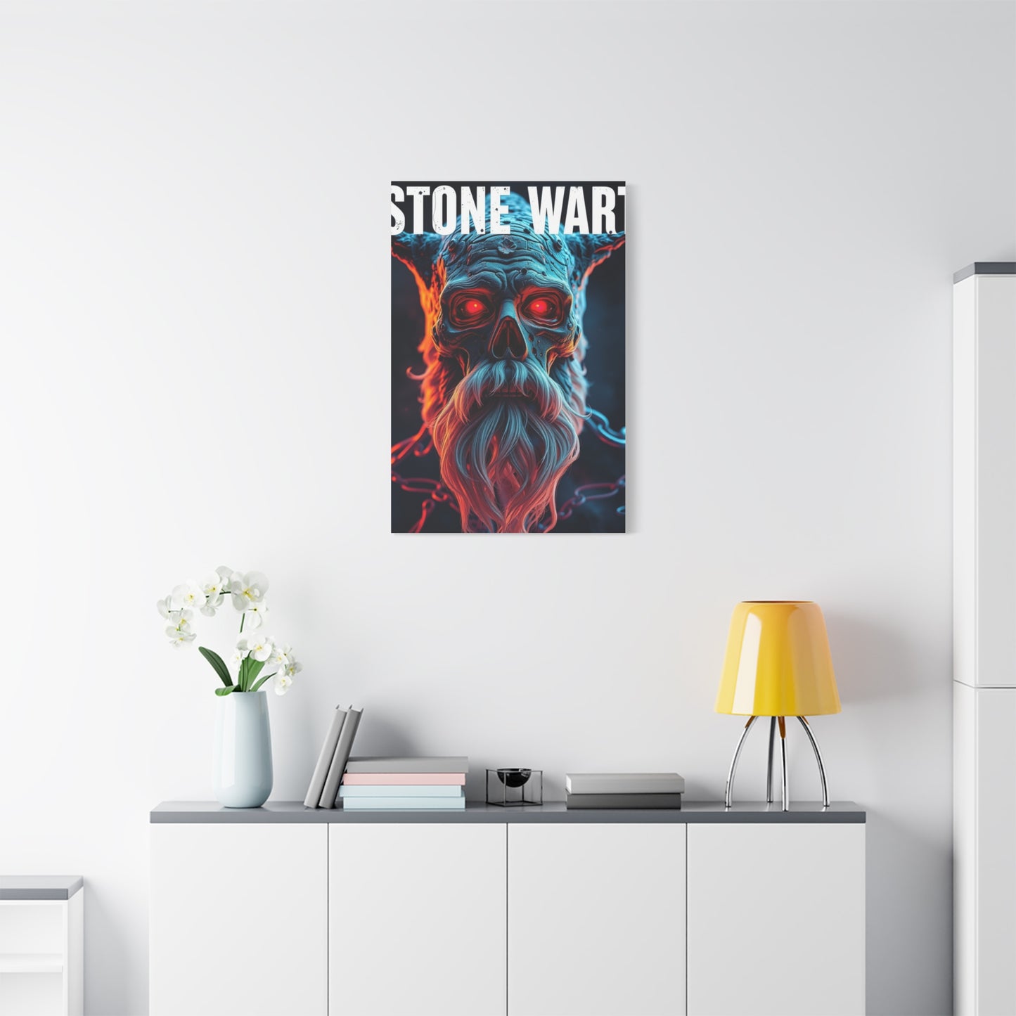 Divine Euphoria Canvas Wall Art & Canvas Print