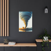 Sculpted Tornado Sky Wall Art & Canvas Prints