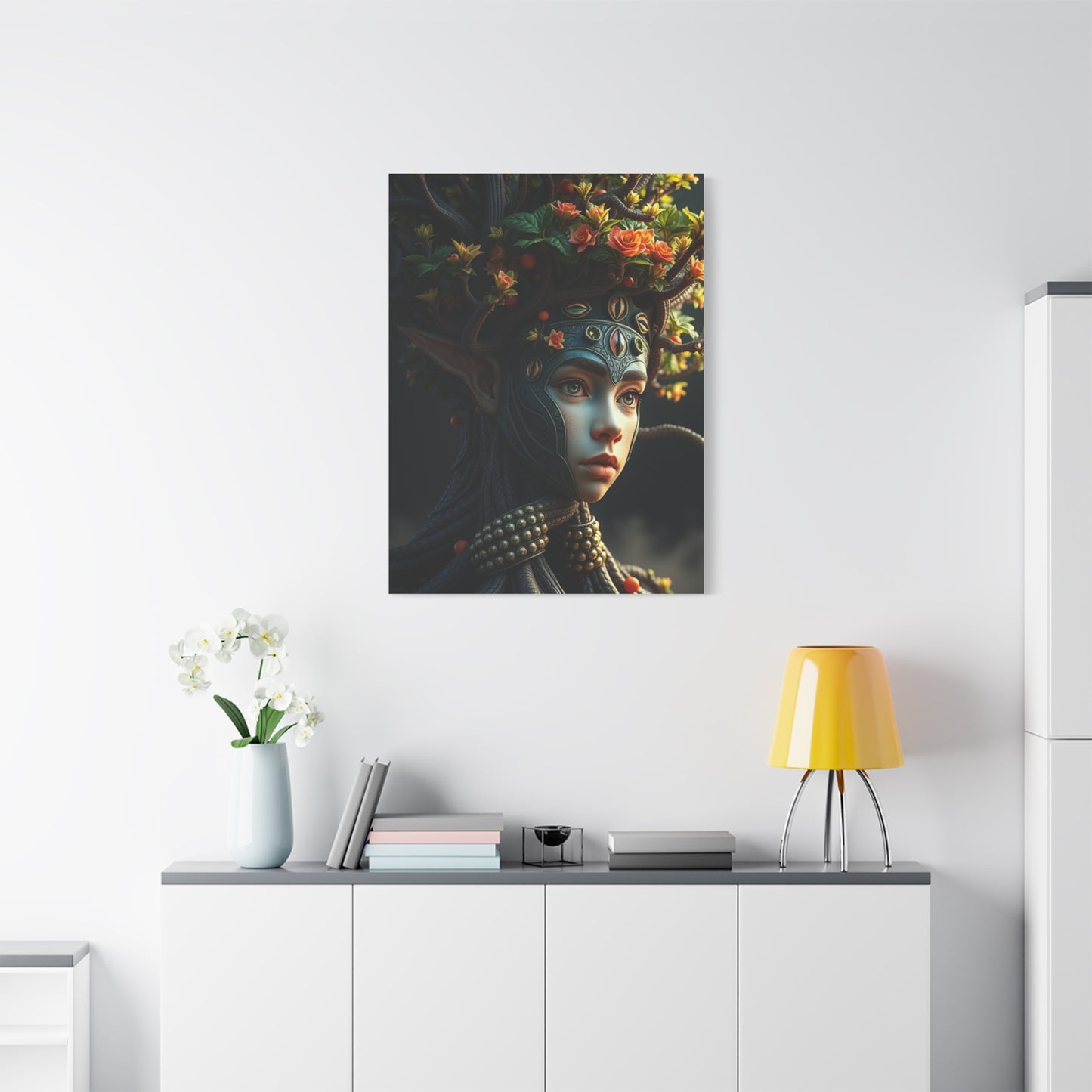 Supreme Treechild Art Beautiful Collection Wall Art & Canvas Print