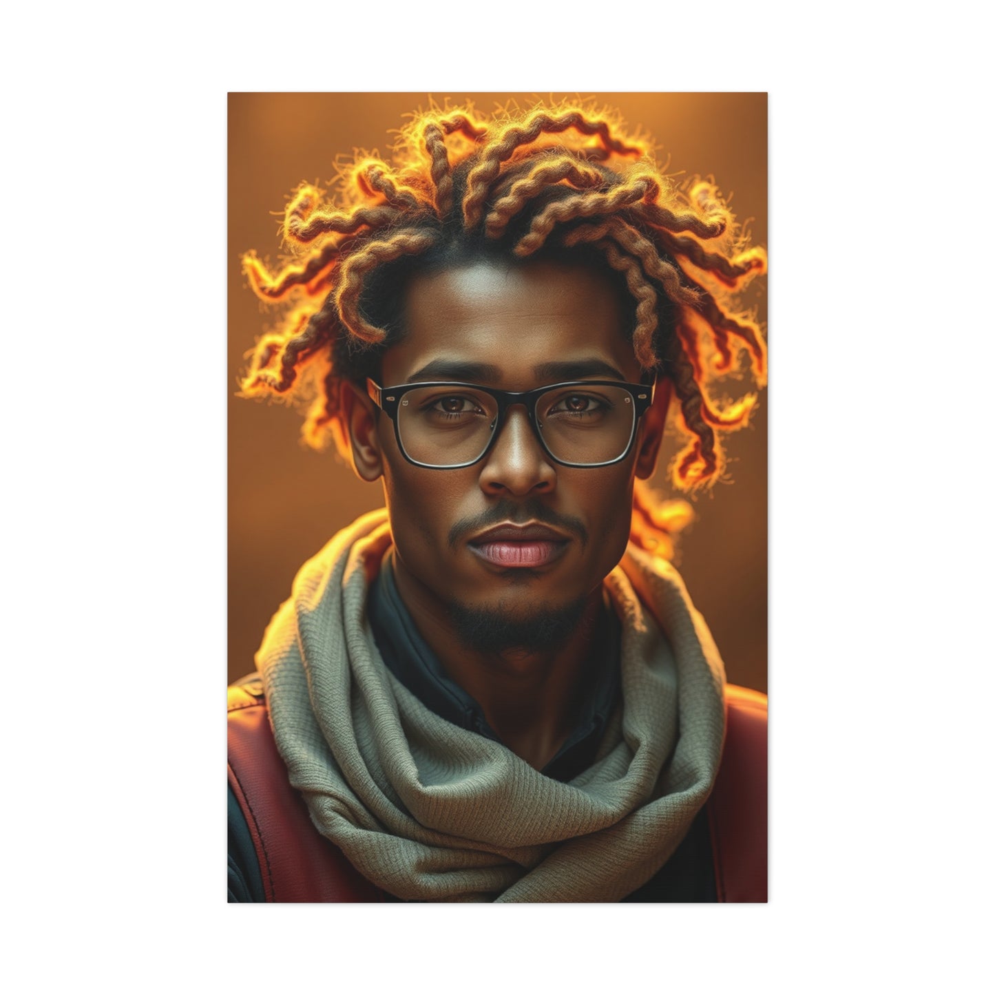 Vision Teamwork Art Art Wall Art & Canvas Print